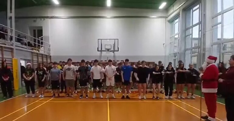 #ChallengeDlaMaksia – ZSzZ w Dynowie podejmuje wyzwanie