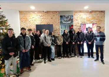 Wyjazd studyjny klasy 3TI i 4TI „DZIEŃ KARIERY IT – IT CAREER DAY”.