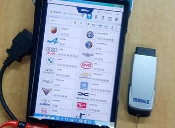 Zakup testera diagnostycznego do pracowni diagnostyki i naprawy pojazdów samochodowych