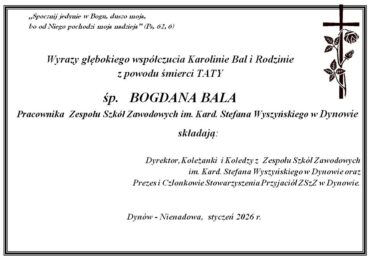 Wyrazy współczucia