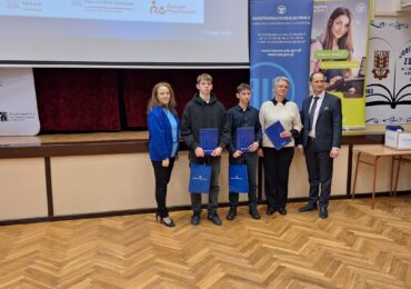 Etap regionalny XIII edycji Konkursu „POZNAJ SWOJE PRAWA W PRACY”.