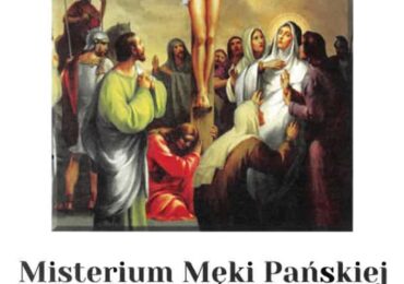 Misterium Męki Pańskiej
