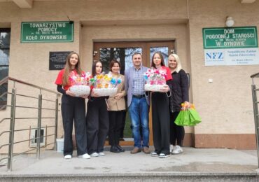 Wielkanocna pamięć i dar serca – w duchu Caritas